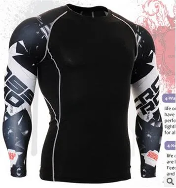 Compression Tops & Bottoms