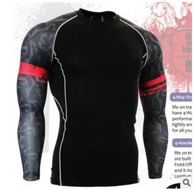 Compression Tops & Bottoms