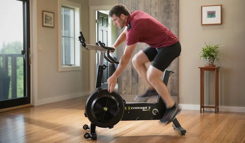 Concept2 - Bikerg - Exercise Bike - Stationary Bike