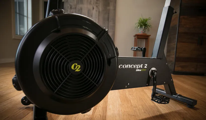 Concept2 - Bikerg - Exercise Bike - Stationary Bike