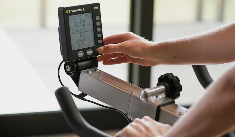 Concept2 - Bikerg - Exercise Bike - Stationary Bike
