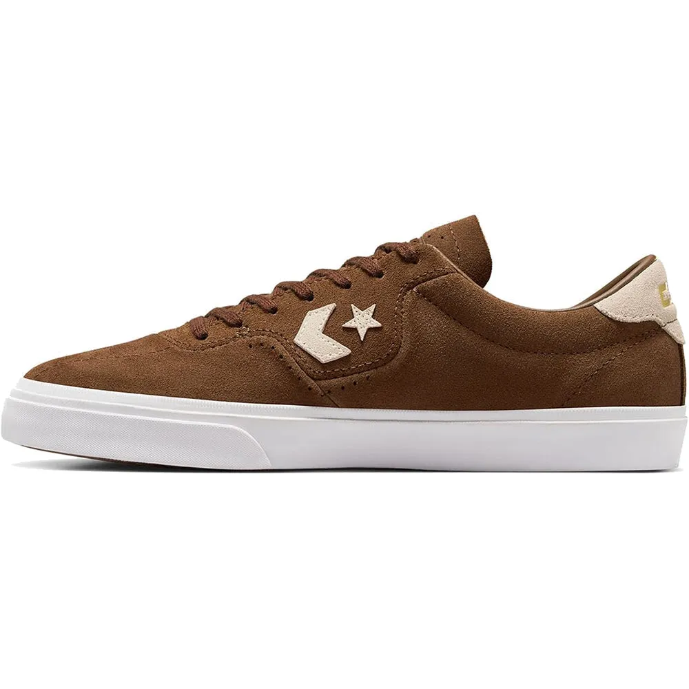 Converse CONS Louie Lopez Pro Ox Shoes Chestnut Brown/Natural Ivory/White