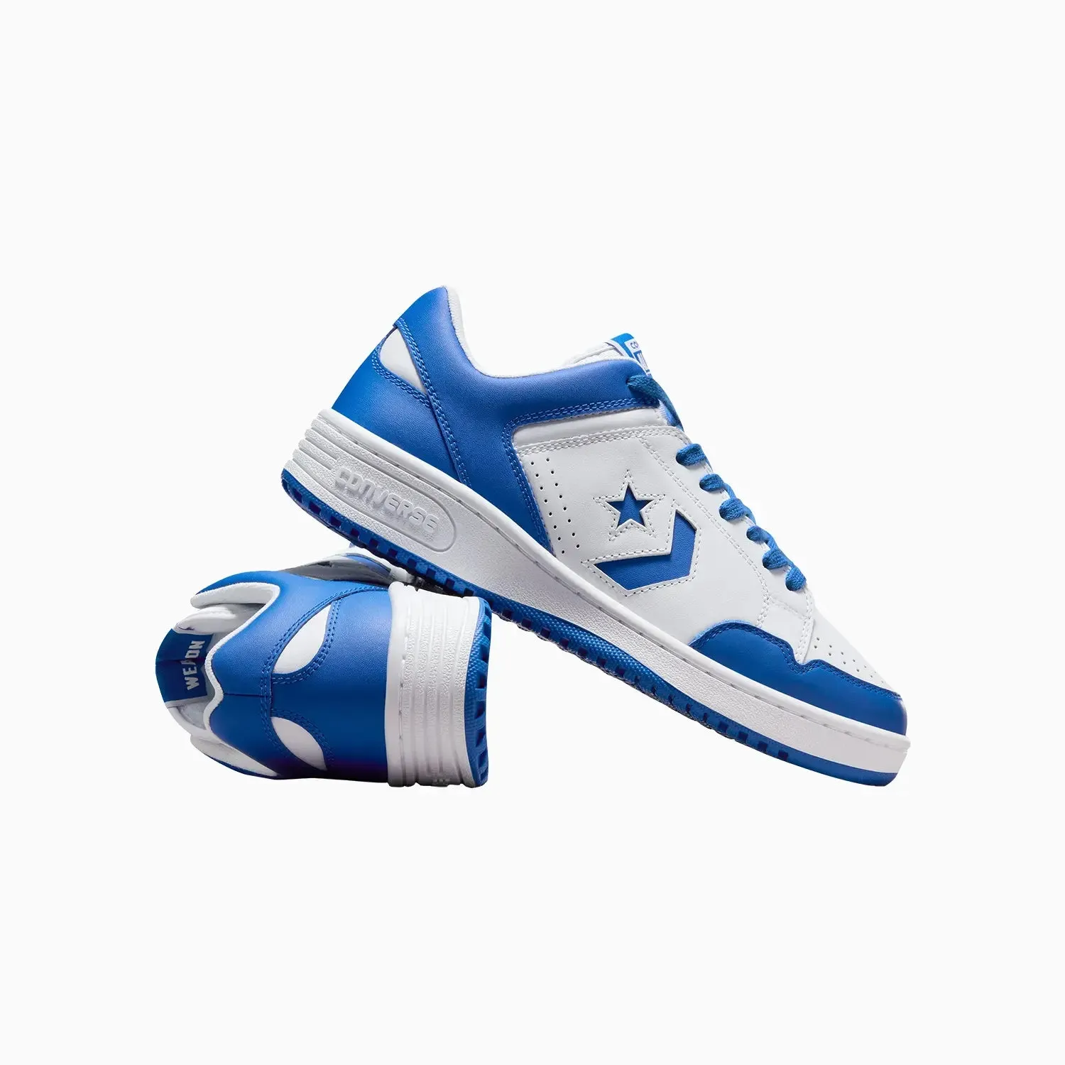 Converse Weapon Leather