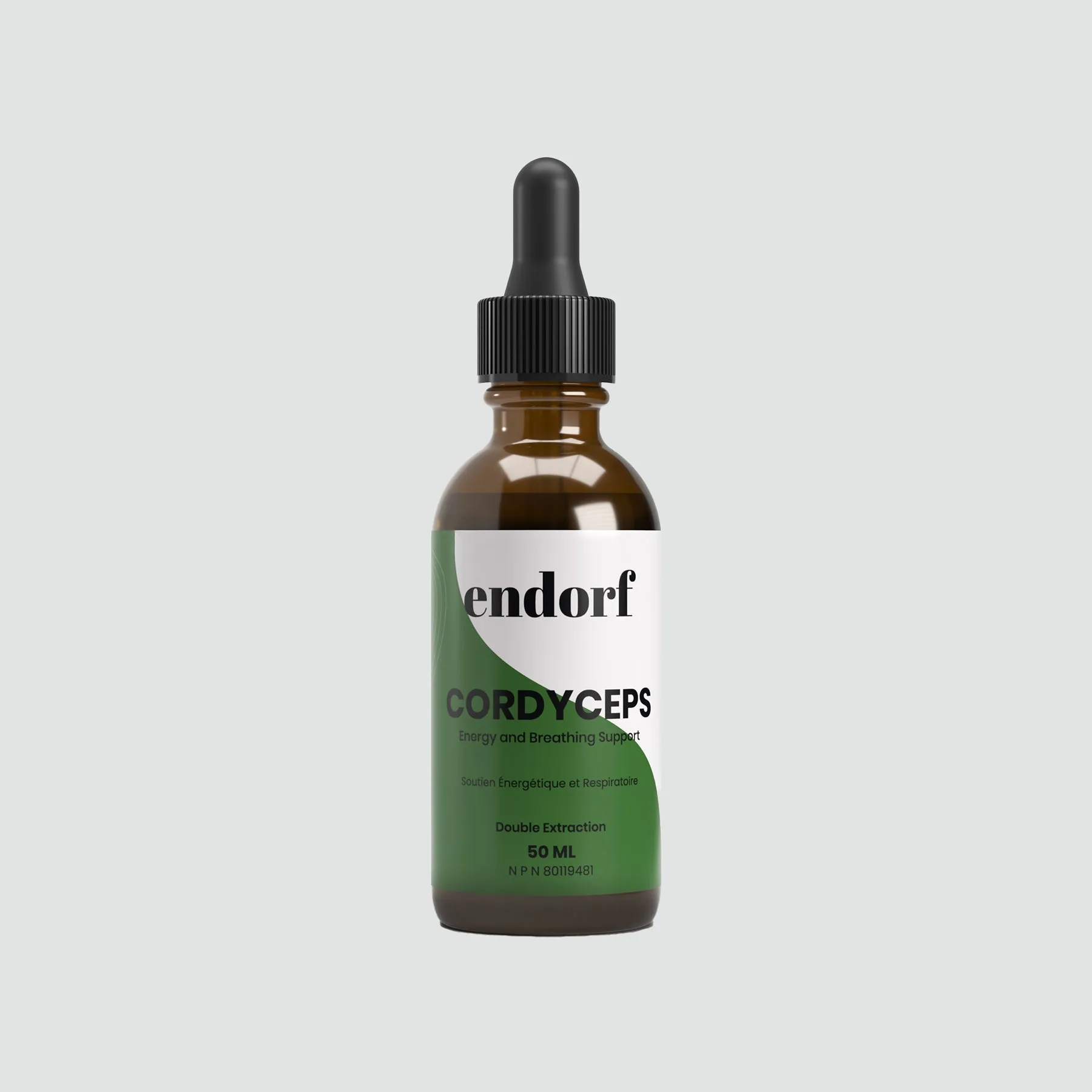 Cordyceps Extract Daily Supplement
