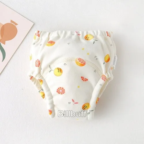 Cotton Diaper Nappies Panties Nappy | Cotton Shorts Underwear Cloths -