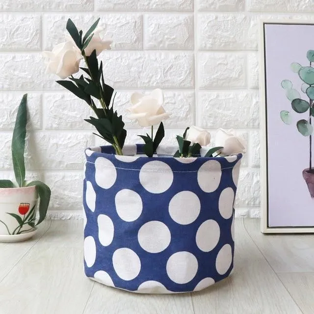 Cotton Storage Bin