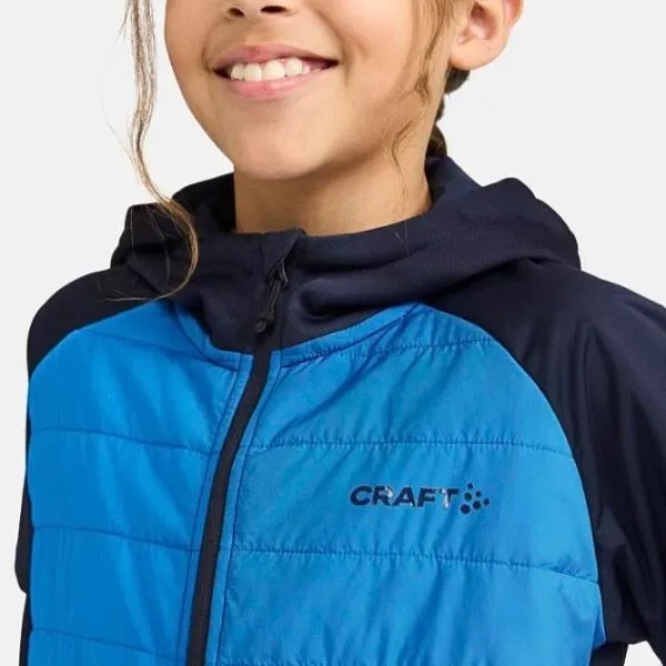 Craft ADV Insulate XC Hood Jacket (junior)