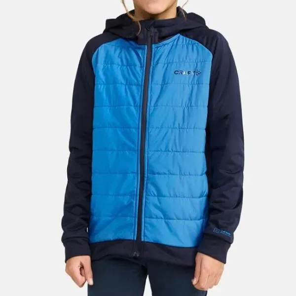 Craft ADV Insulate XC Hood Jacket (junior)