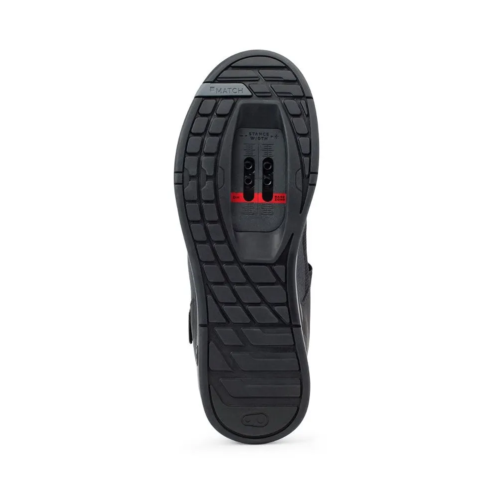 Crankbrothers Shoes Mallet BOA Black / Gold Clipless SPD
