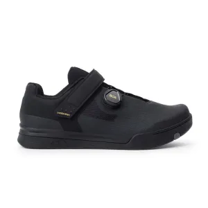 Crankbrothers Shoes Mallet BOA Black / Gold Clipless SPD