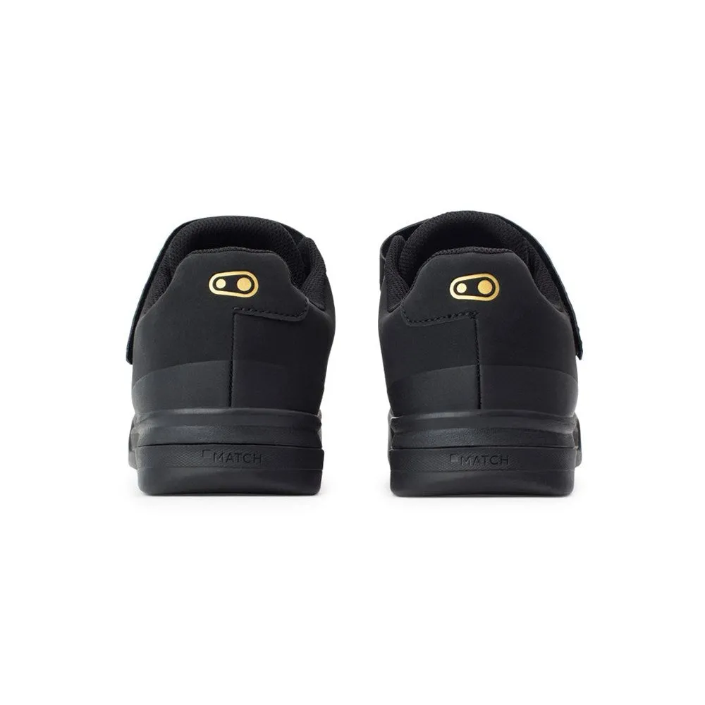 Crankbrothers Shoes Mallet BOA Black / Gold Clipless SPD