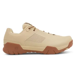 Crankbrothers Shoes Mallet E Lace Tan / Brown Clipless SPD