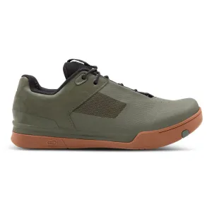 Crankbrothers Shoes Mallet Lace LE Camo / Black / Gum Clipless SPD