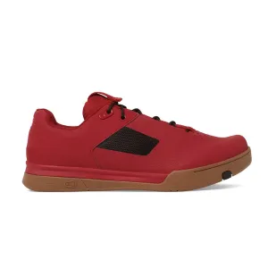 Crankbrothers Shoes Mallet Lace Red / Red Pump For Peace Clipless