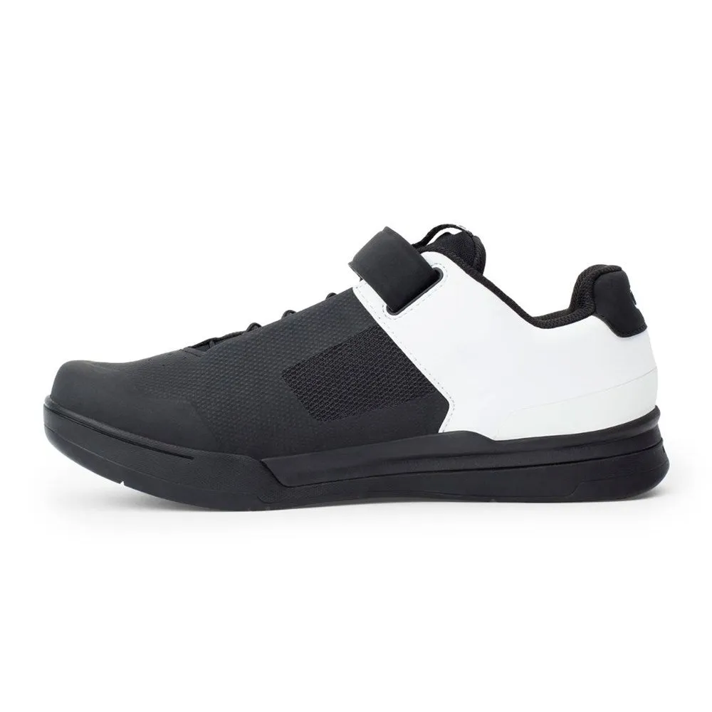 Crankbrothers Shoes Mallet Speedlace Black / White Clipless SPD