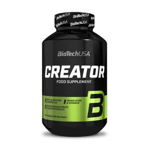 CreaTor, creatine komplex - 120 Kapseln