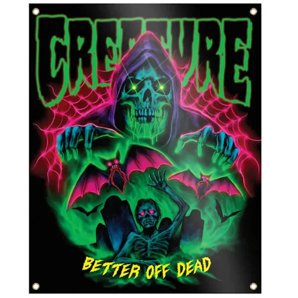 Creature - Hellbound Banner