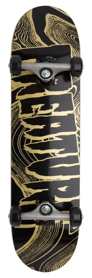 Creature Metallic Swirl Mini 7.75 x 30" Complete