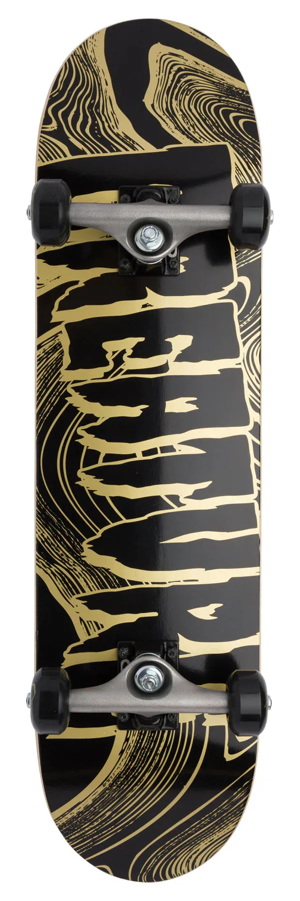 Creature Metallic Swirl Mini 7.75 x 30" Complete