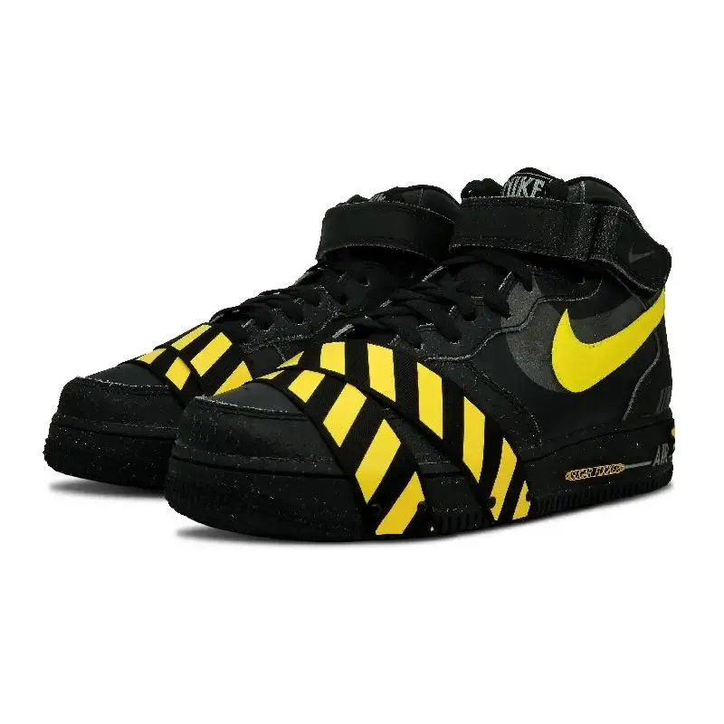 Custom Nike Air Force 1 Skate Shoes for Men