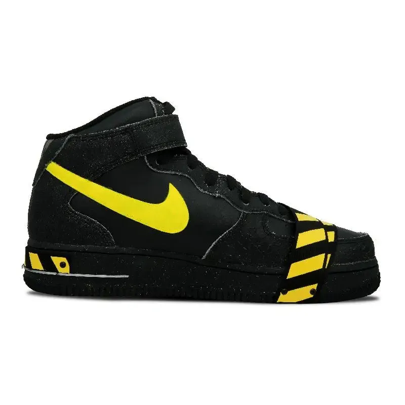 Custom Nike Air Force 1 Skate Shoes for Men