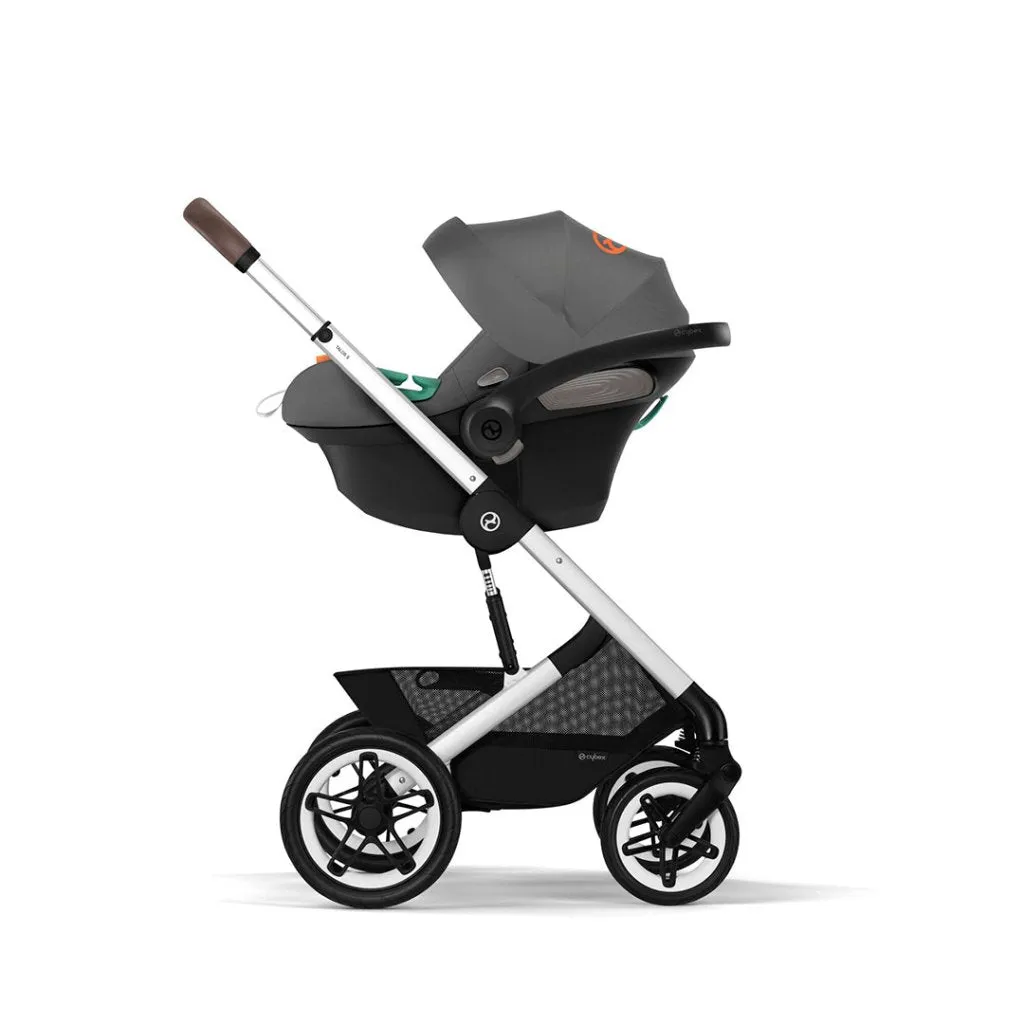 CYBEX Talos S Lux Stroller - Lava Grey