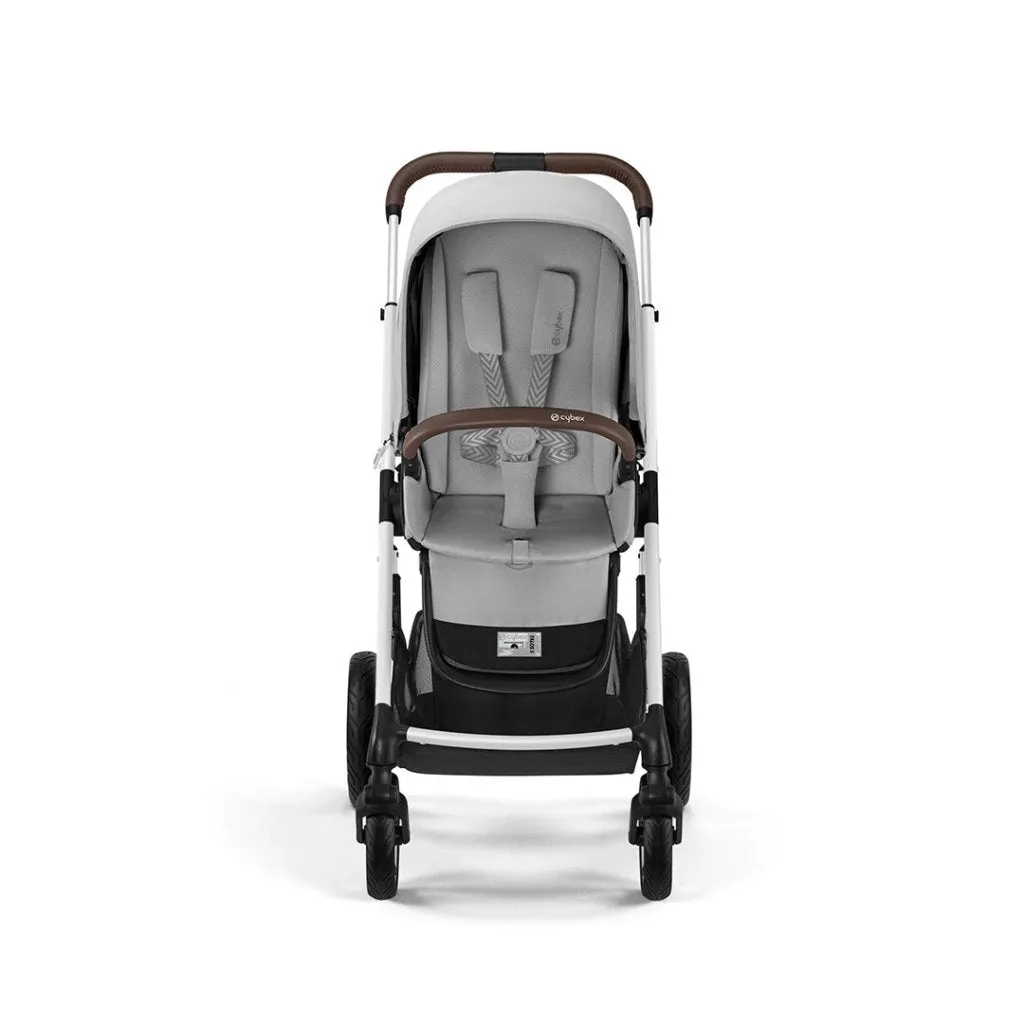 CYBEX Talos S Lux Stroller - Lava Grey