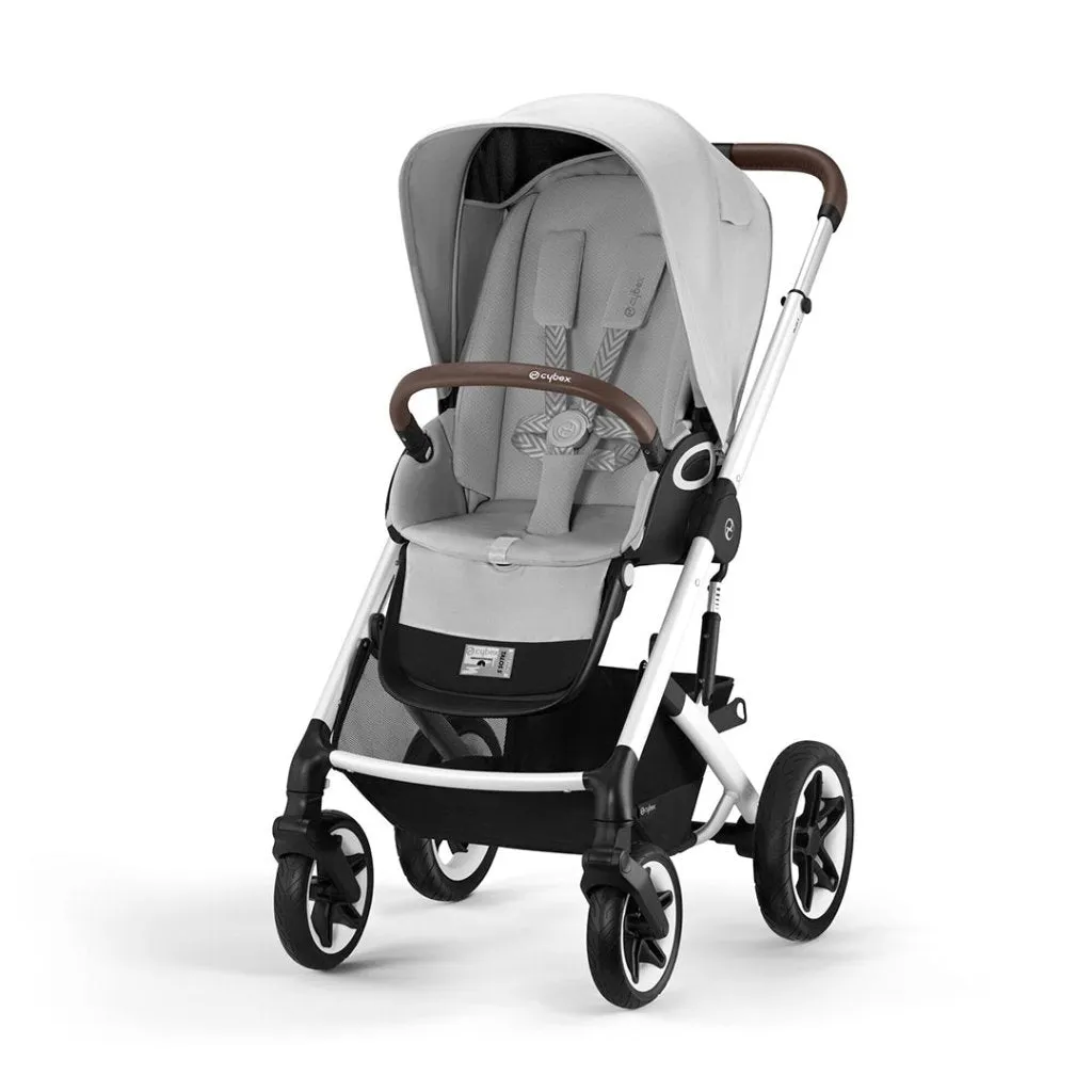 CYBEX Talos S Lux Stroller - Lava Grey