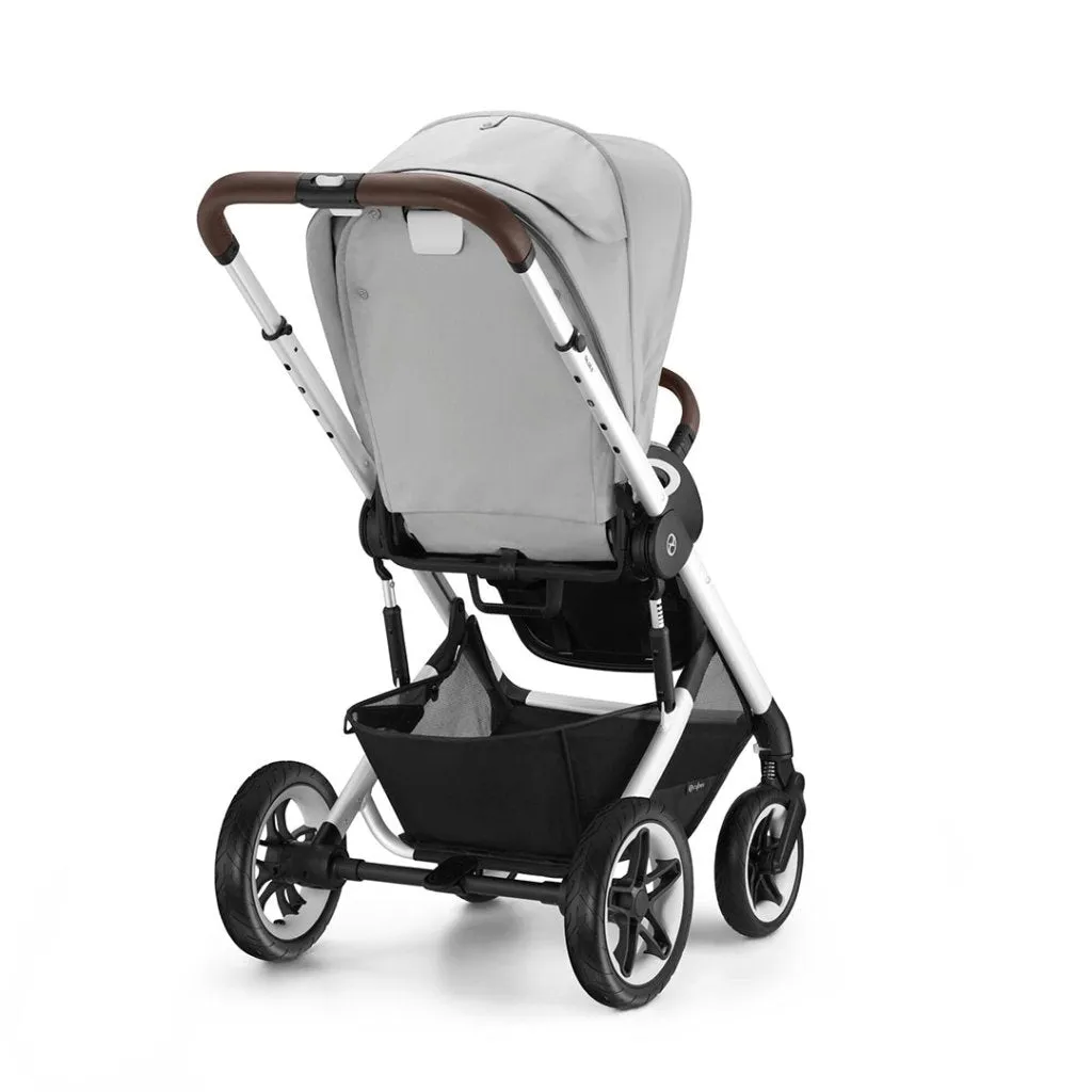 CYBEX Talos S Lux Stroller - Lava Grey