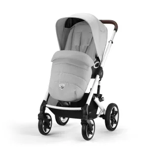 CYBEX Talos S Lux Stroller - Lava Grey