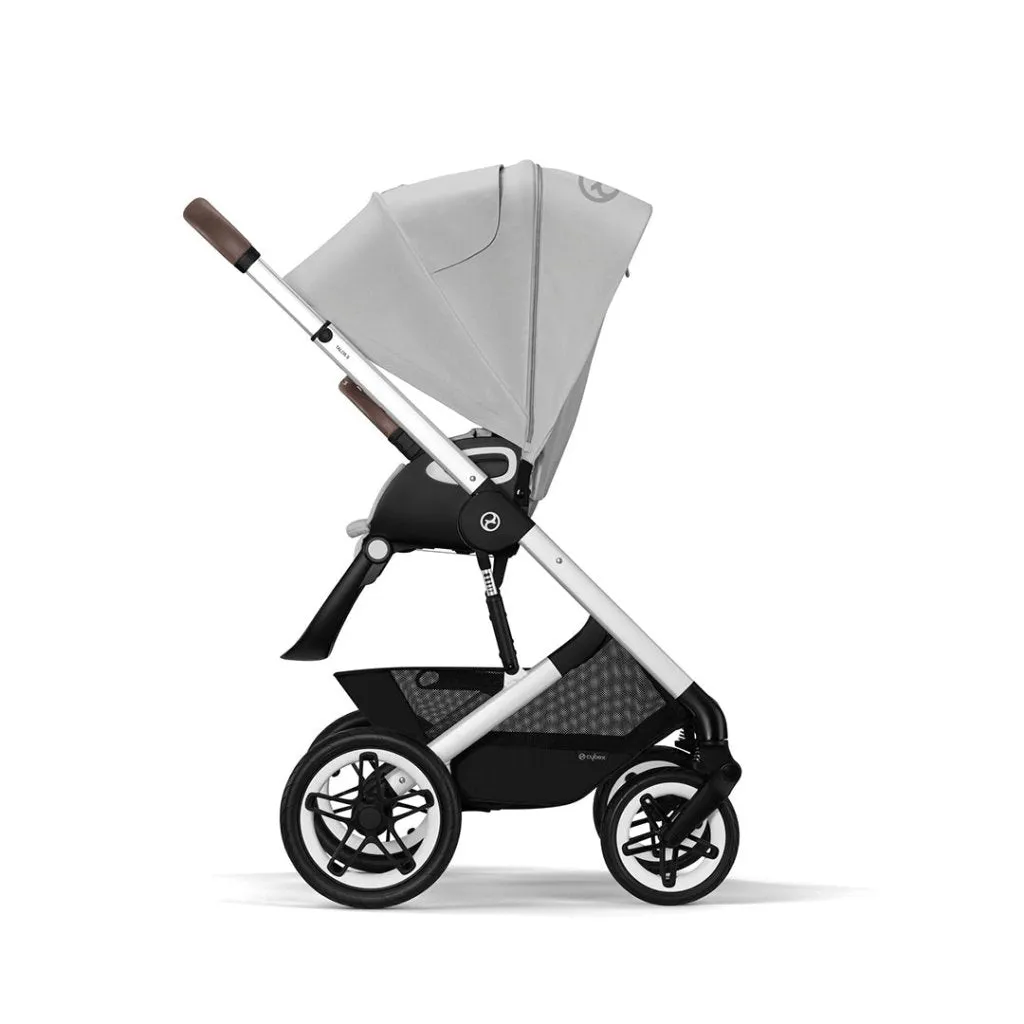 CYBEX Talos S Lux Stroller - Lava Grey