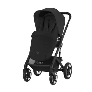 CYBEX Talos S Lux Stroller - Moon Black