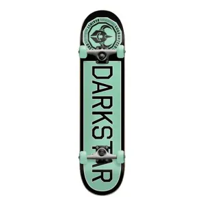 Darkstar Time Works Youth 6.5 Soft Top Skateboard - Mint