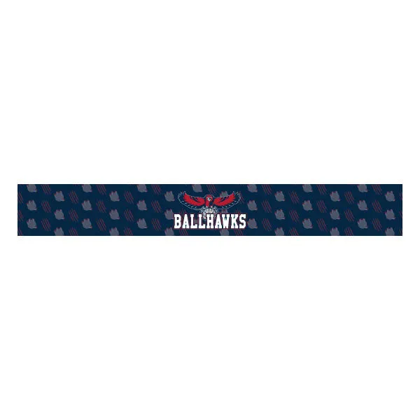 DAVINCI BALLHAWKS BASKETBALL Sublimated Headband
