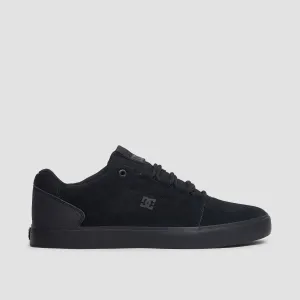 DC Hyde Shoes - Black/Black/Black