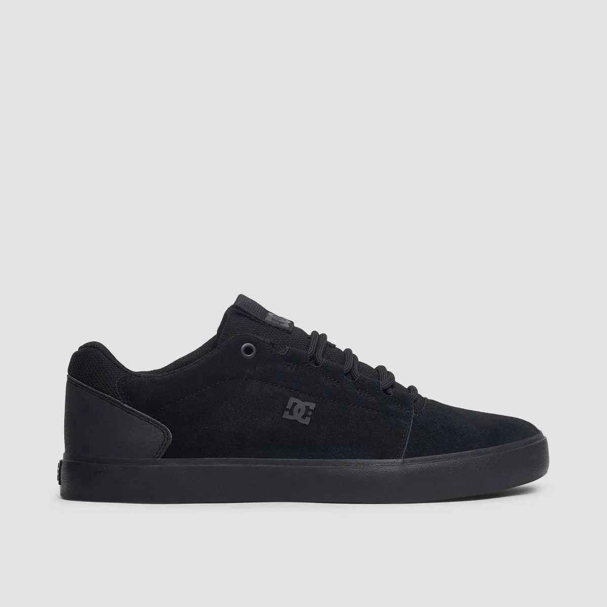 DC Hyde Shoes - Black/Black/Black