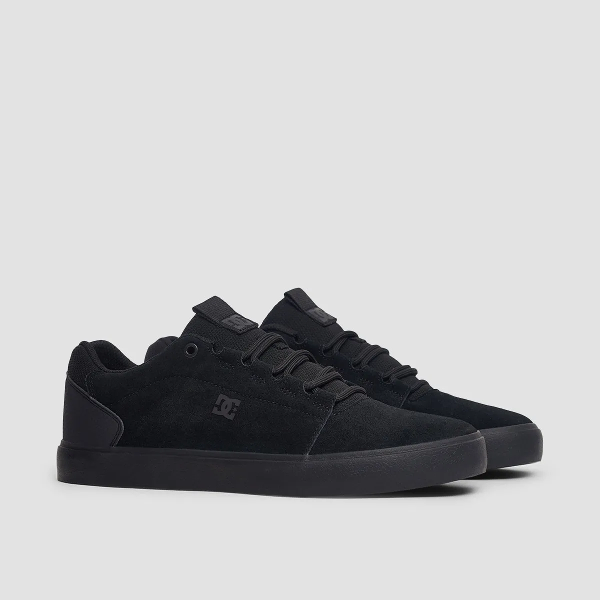 DC Hyde Shoes - Black/Black/Black