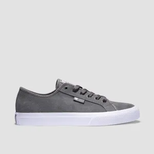 DC Manual LE Shoes - Dark Grey