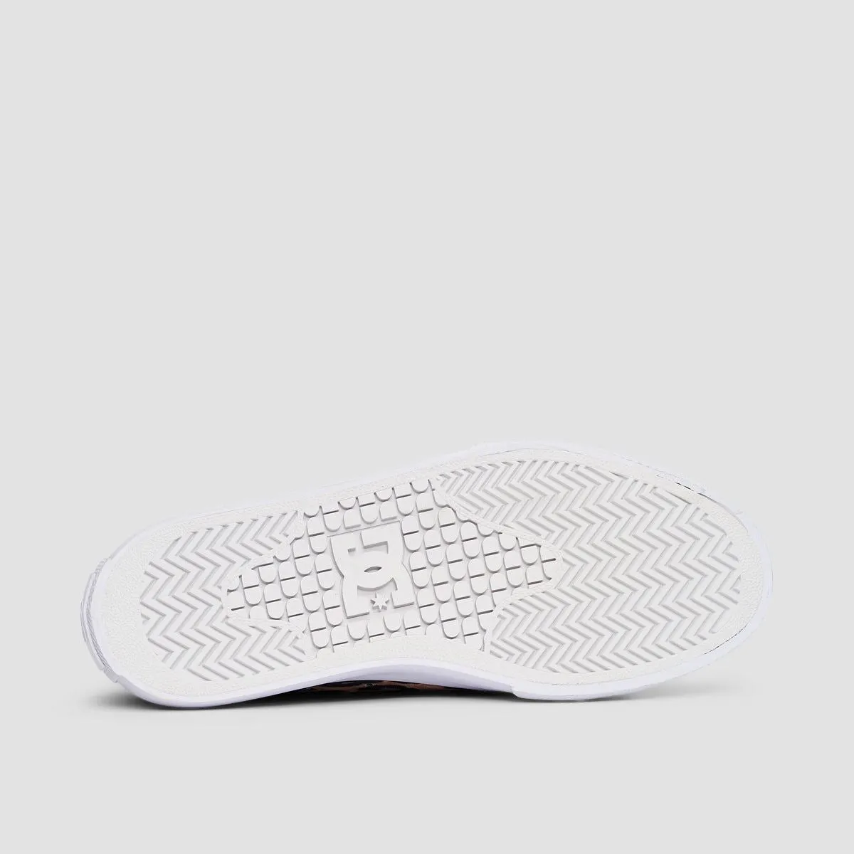 DC Manual TXSE Shoes - Black/Leopard - Womens