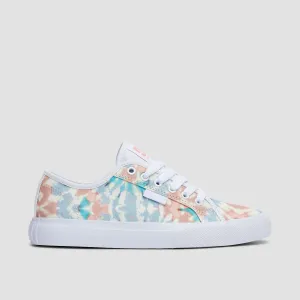 DC Manual TXSE Shoes - White/Print - Womens