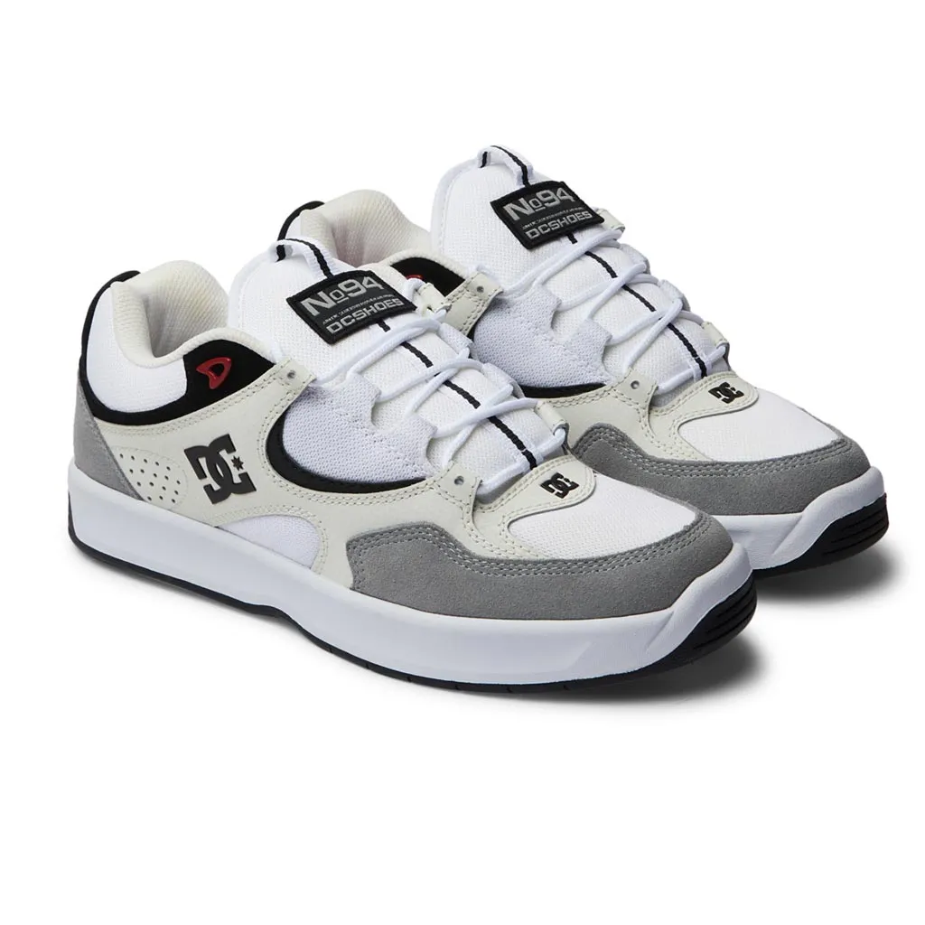 DC SHOES KALYNX ZERO - GREY/BLACK/WHITE