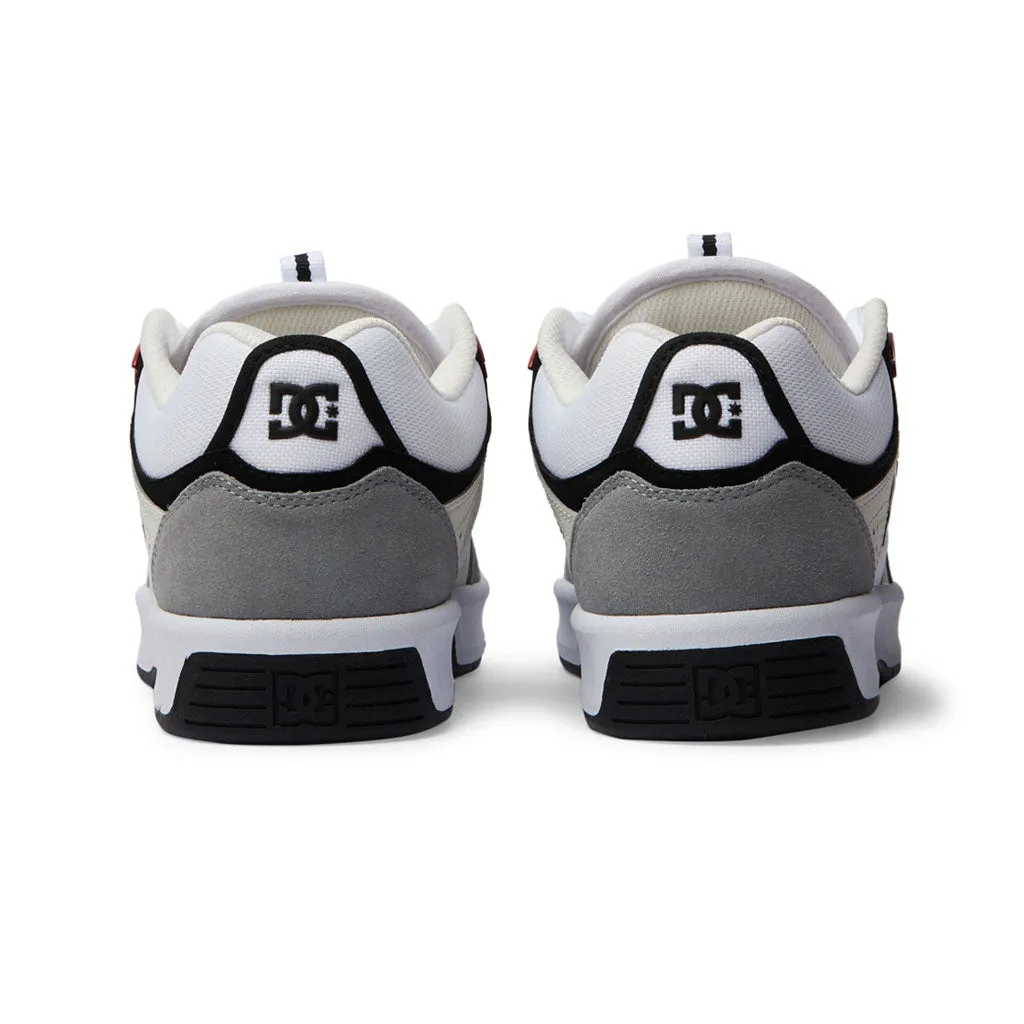 DC SHOES KALYNX ZERO - GREY/BLACK/WHITE