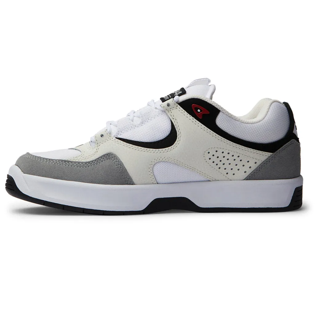 DC SHOES KALYNX ZERO - GREY/BLACK/WHITE