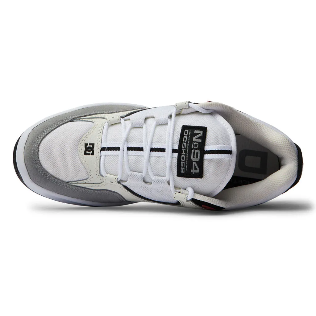 DC SHOES KALYNX ZERO - GREY/BLACK/WHITE