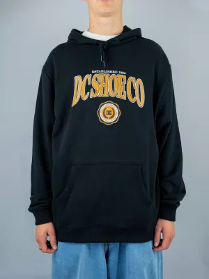 Dc Shoes - Tuition Terry Cloth Hoodie - Black