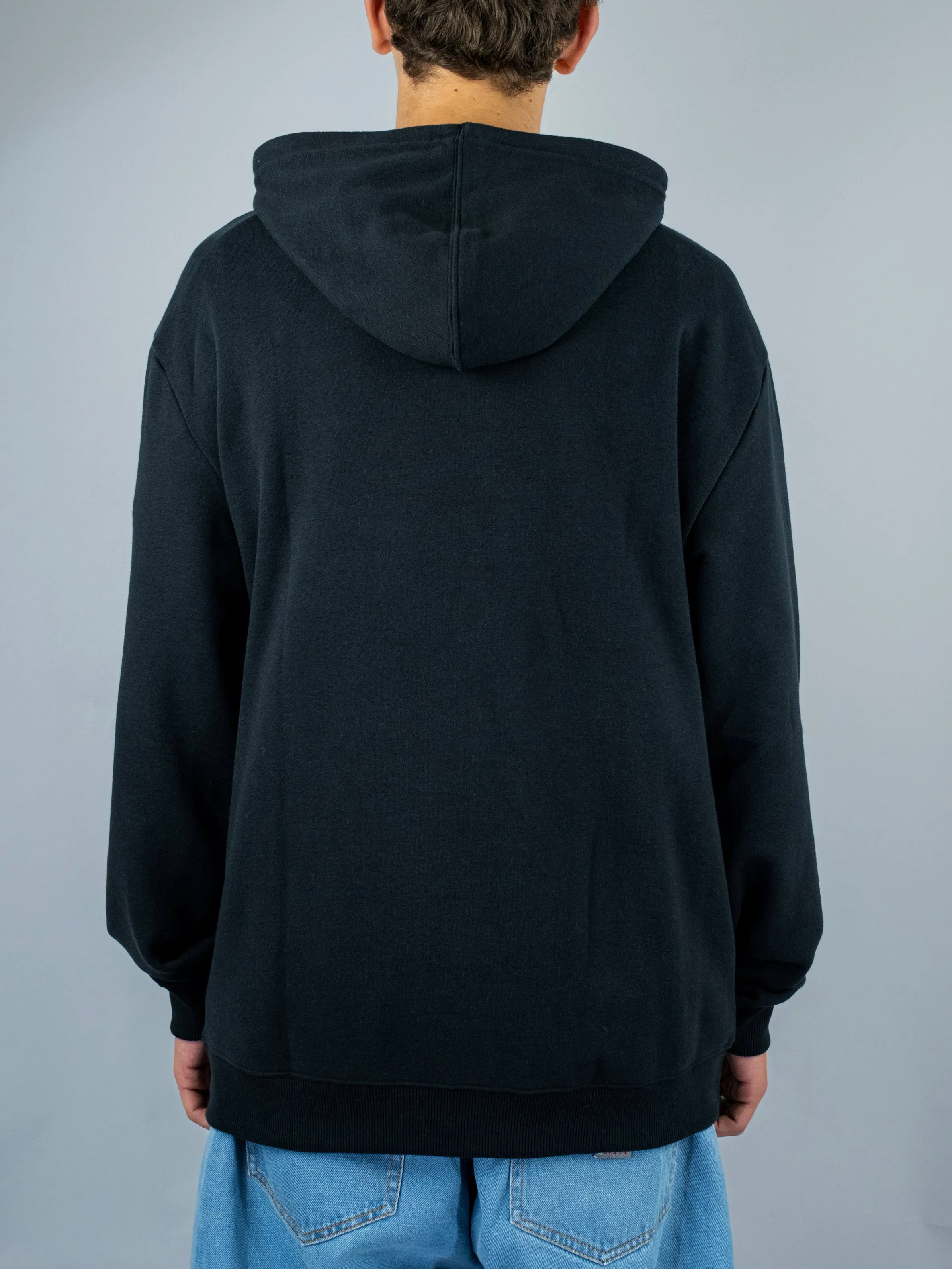 Dc Shoes - Tuition Terry Cloth Hoodie - Black