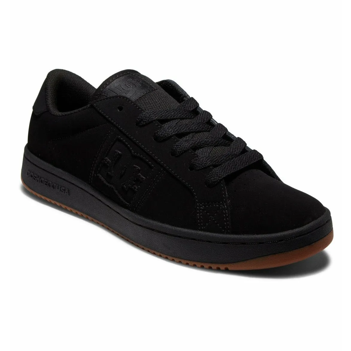 DC STRIKER BLK BLK GUM