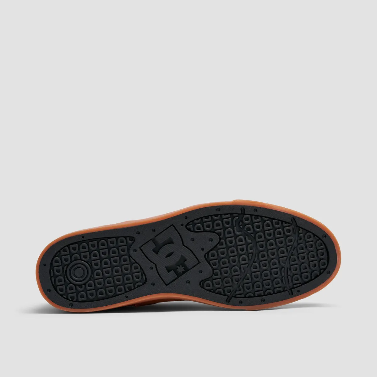 DC Teknic Shoes - Dark Chocolate/Wheat