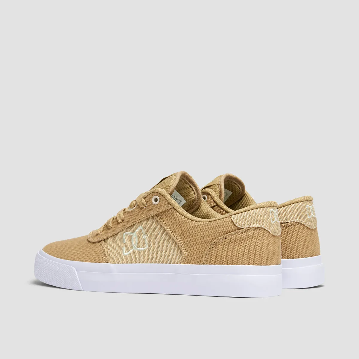 DC Teknic TX SE Shoes - Tan
