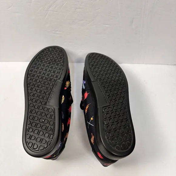 DC Villian‎ 2 Deadpool Moccasin Skate Shoe Sz 17